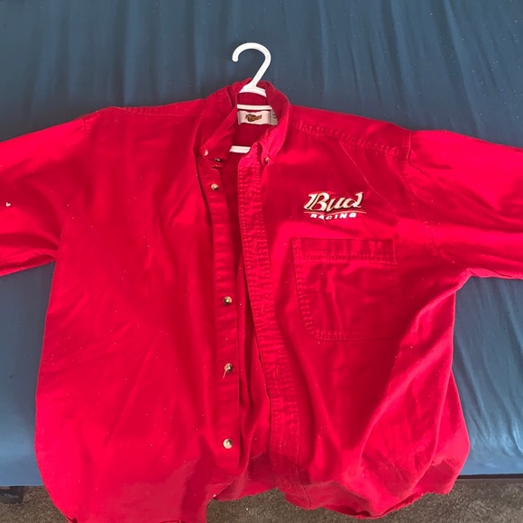 Button down - Picture 1 of 2